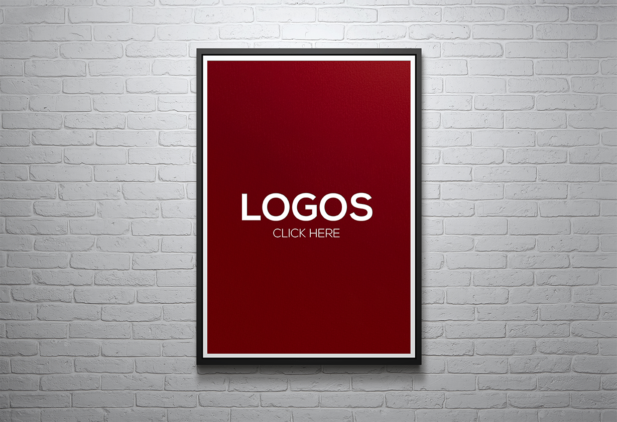 WarmRed – Alternate Brand Identity concept with minimalist style
