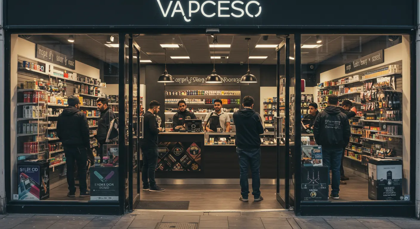 Local Tunbridge Wells shop with loyal returning customers